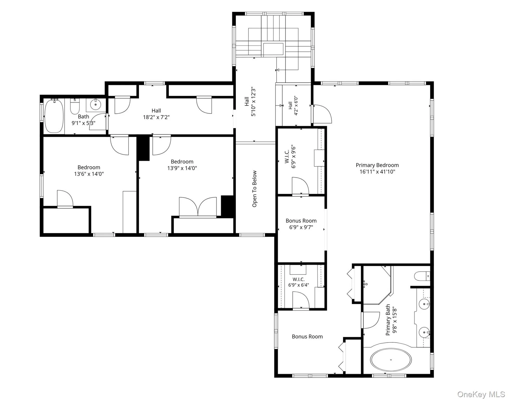2nd floor. 2nd floor.