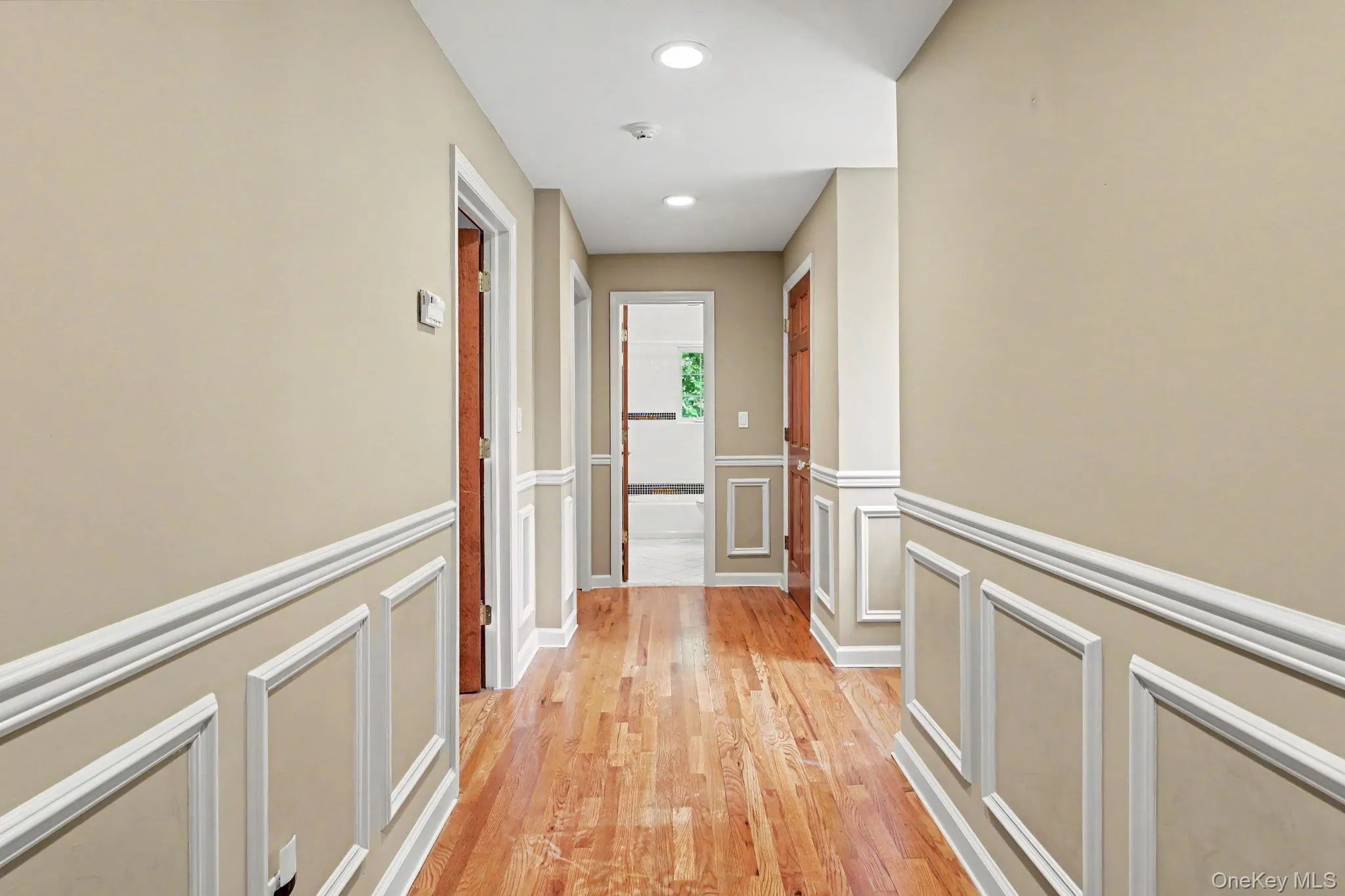 Hallway. Hallway.