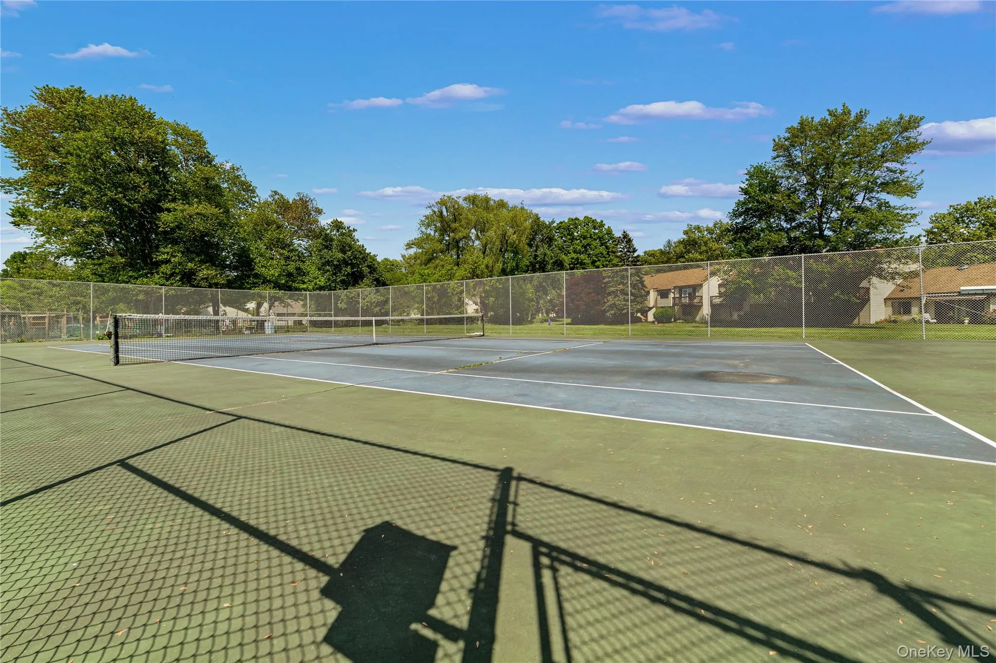 Tennis and Pickleball courts on premises Tennis and Pickleball courts on premises