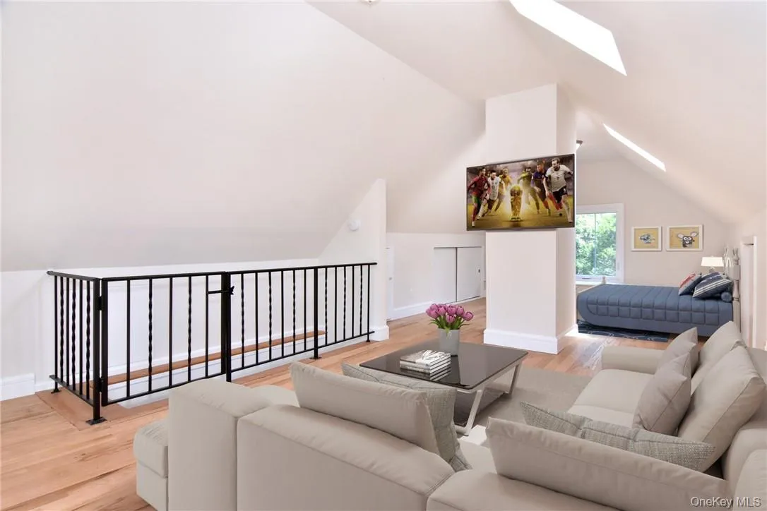 Furniture Virtually staged to show how furniture could be arranged. 3rd floor bedroom/bonus room Furniture Virtually staged to show how furniture could be arranged. 3rd floor bedroom/bonus room