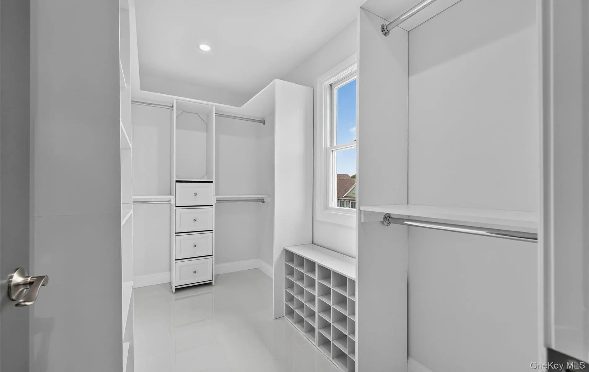 Primary Closet Primary Closet