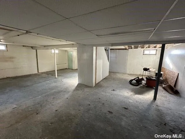 Basement for storage use only Basement for storage use only