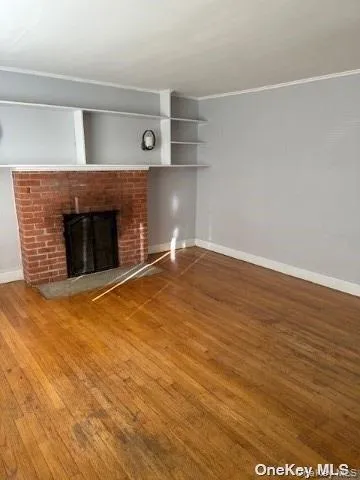 Living Room with Fire Place Living Room with Fire Place