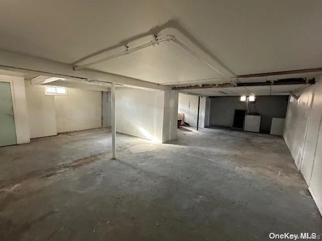 Basement for storage use only Basement for storage use only