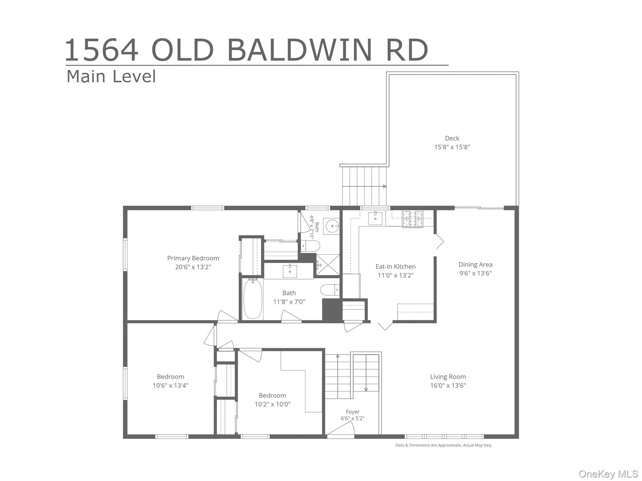 1564 Old Baldwin Road, Yorktown, NY, 4 Bedrooms Bedrooms, 7 Rooms Rooms,3 BathroomsBathrooms,Residential,For Rent,Old Baldwin,0,1032148 1564 Old Baldwin Road, Yorktown, NY, 4 Bedrooms Bedrooms, 7 Rooms Rooms,3 BathroomsBathrooms,Residential,For Rent,Old Baldwin,0,1032148