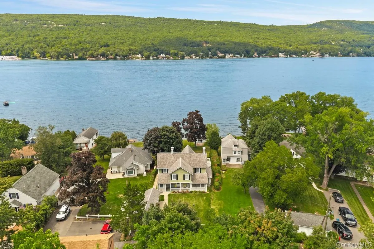 East Shore location provides picturesque sunsets over the hills. East Shore location provides picturesque sunsets over the hills.