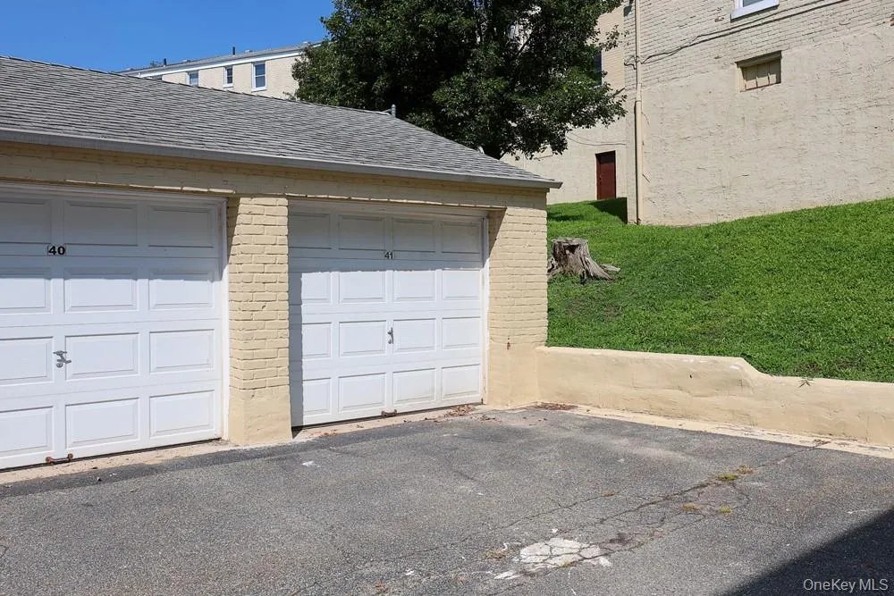 Garage #41 Garage #41