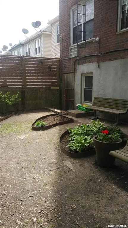 Backyard Garden Backyard Garden