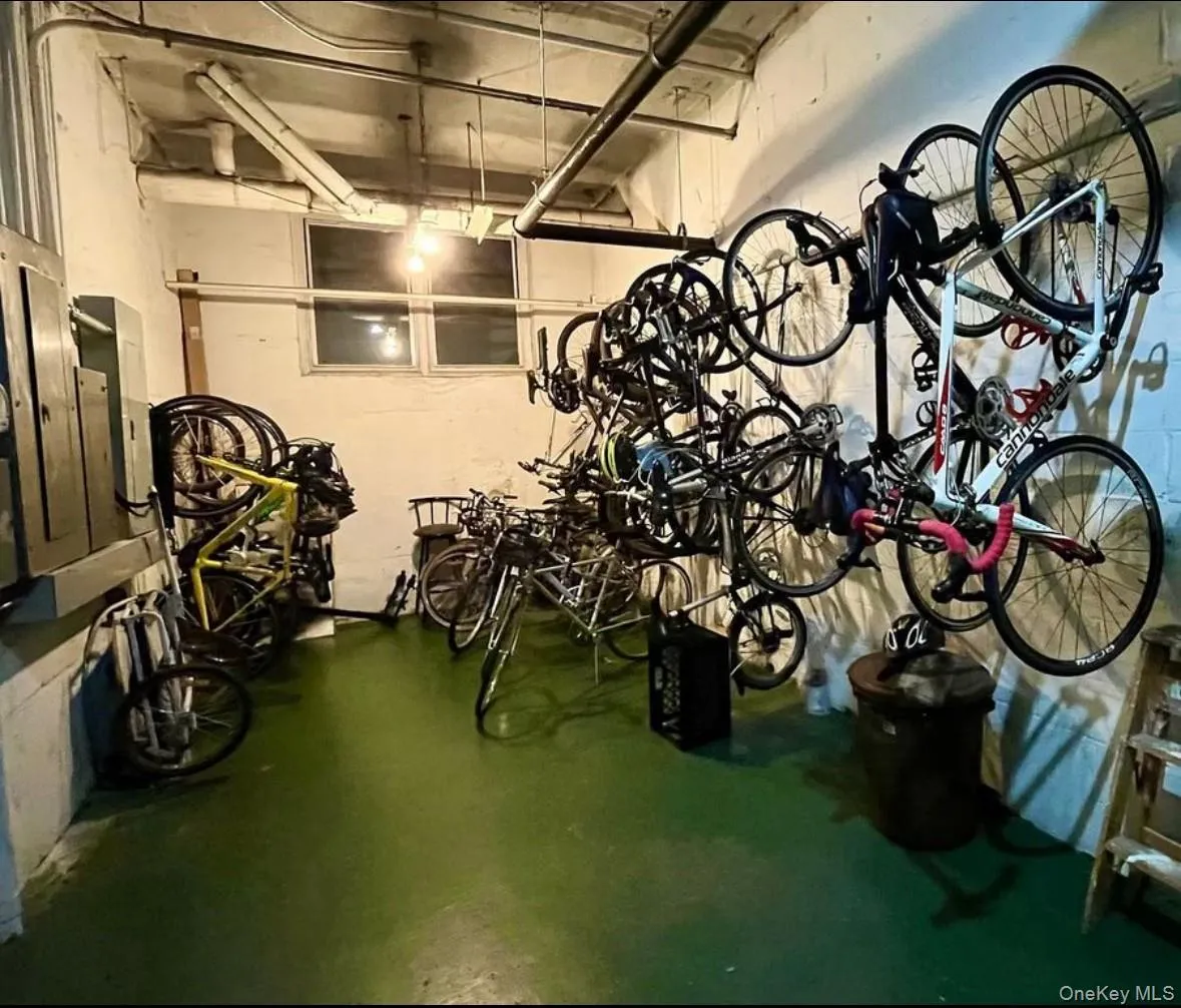 Bike Room Bike Room