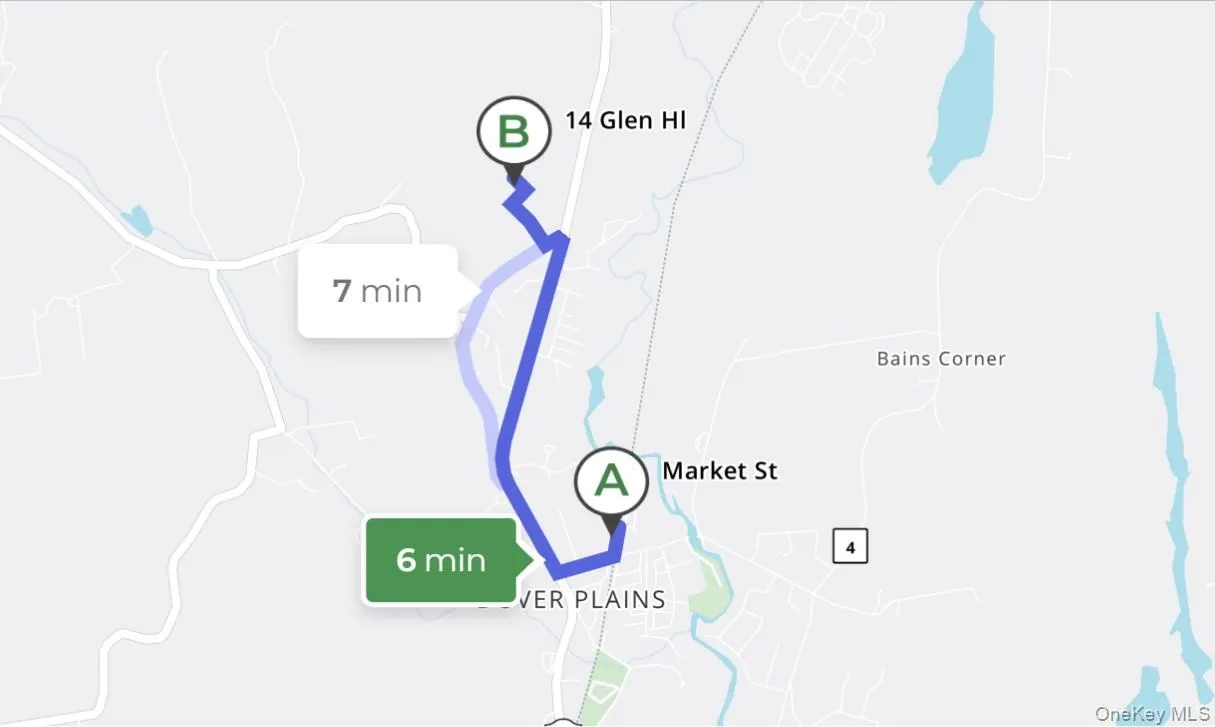 Map to Metro North Train Station in Wassaic. 2 Miles. Map to Metro North Train Station in Wassaic. 2 Miles.