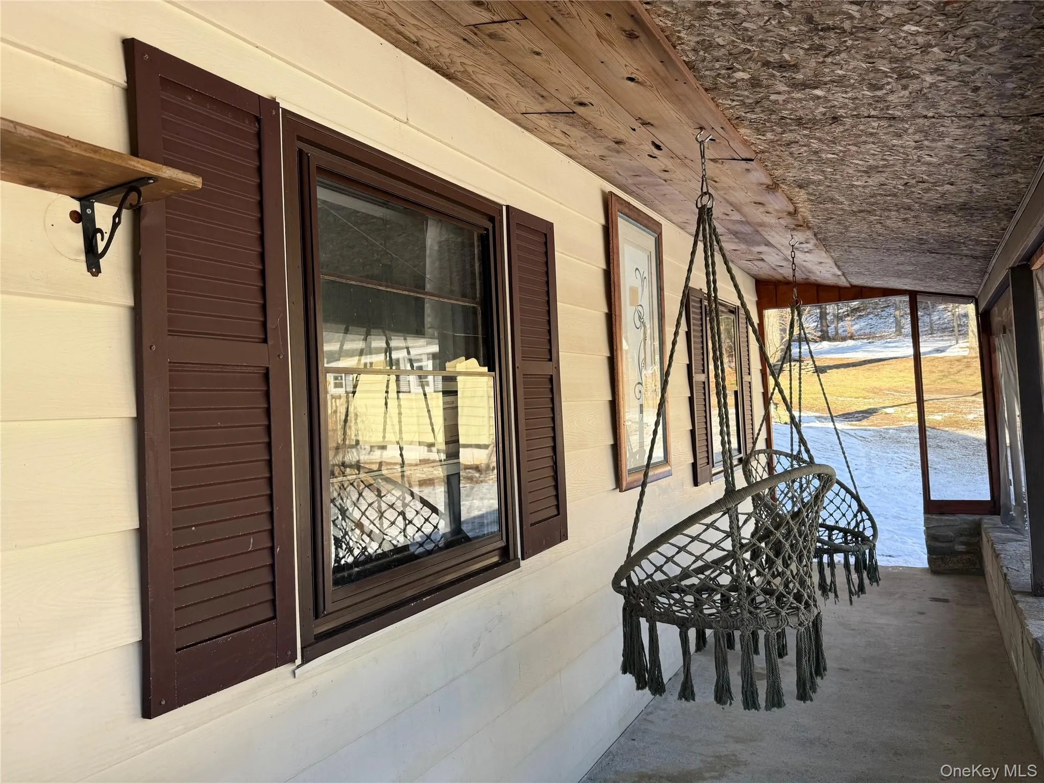 Home One Porch Home One Porch