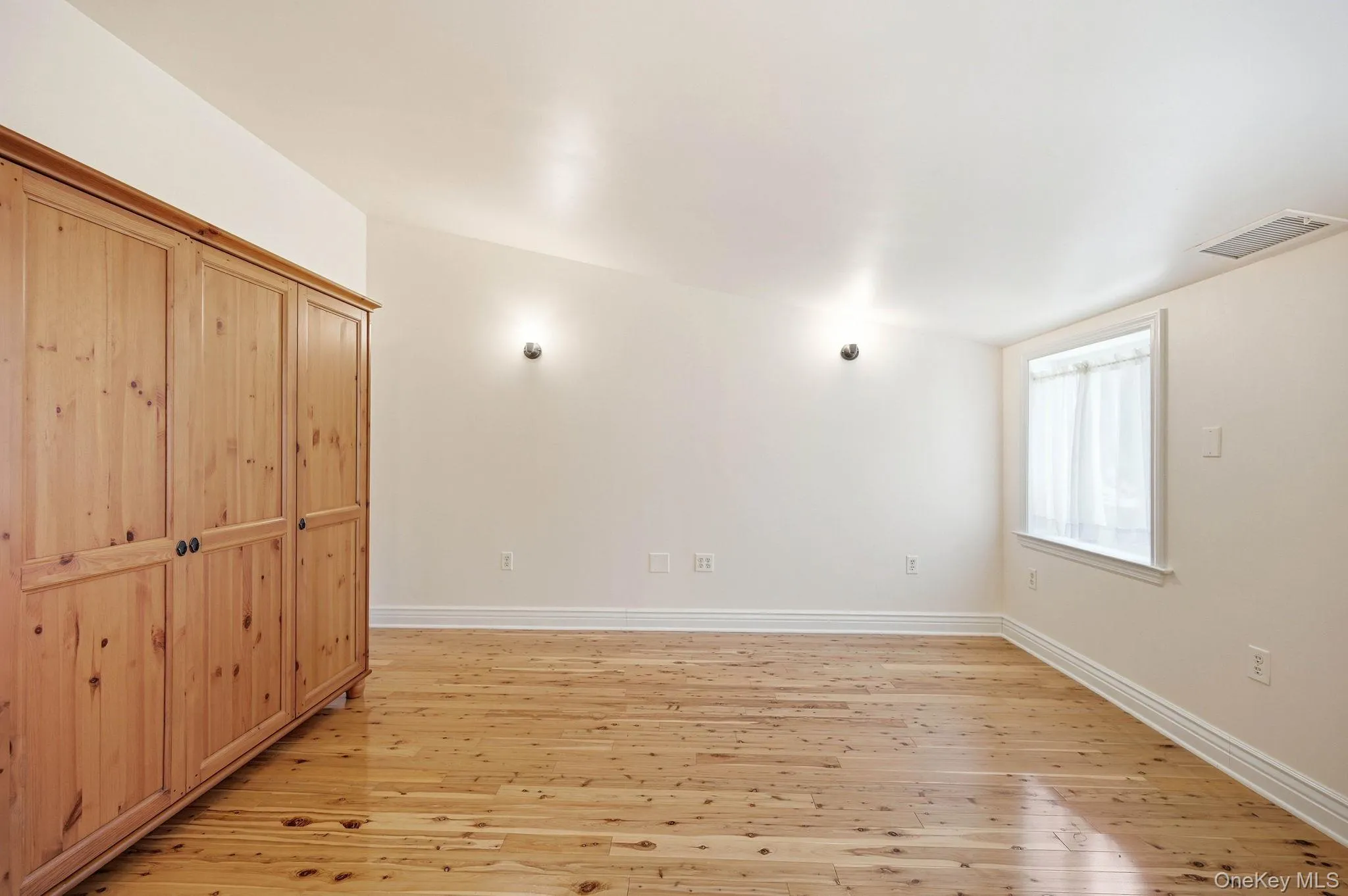 Second Floor Primary Bedroom with Large Closet. Second Floor Primary Bedroom with Large Closet.