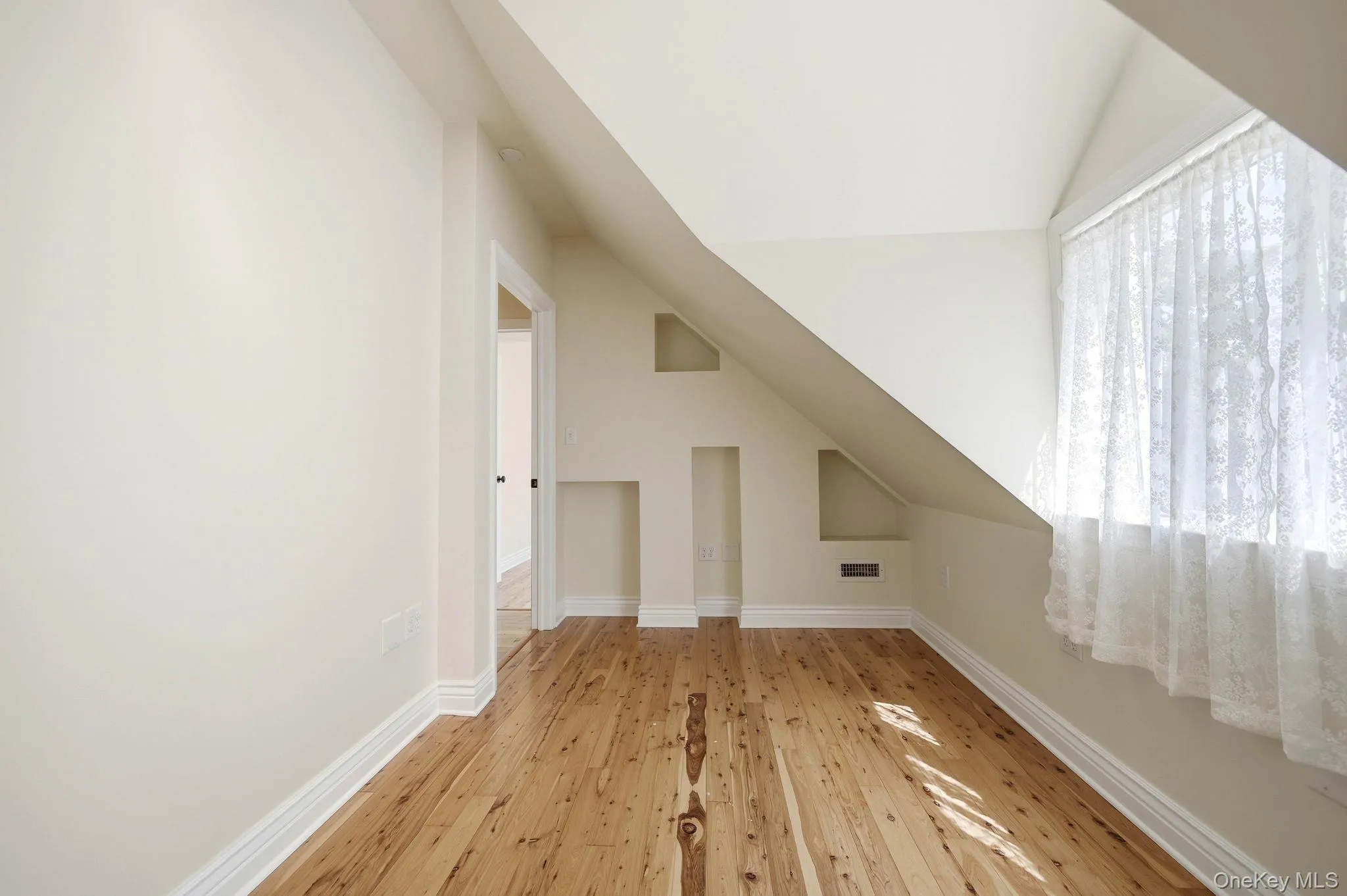 Can Use as an Office. Desk can fit under the window. Can Use as an Office. Desk can fit under the window.
