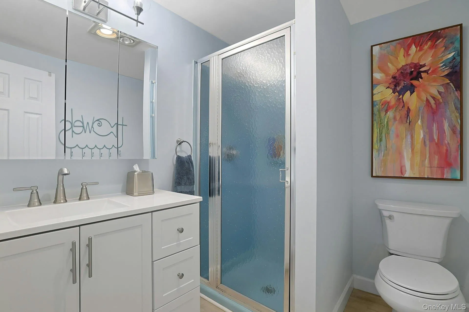 Also perfect for rinsing off after a day on the lake before relaxing indoors, right next to the laundry Also perfect for rinsing off after a day on the lake before relaxing indoors, right next to the laundry