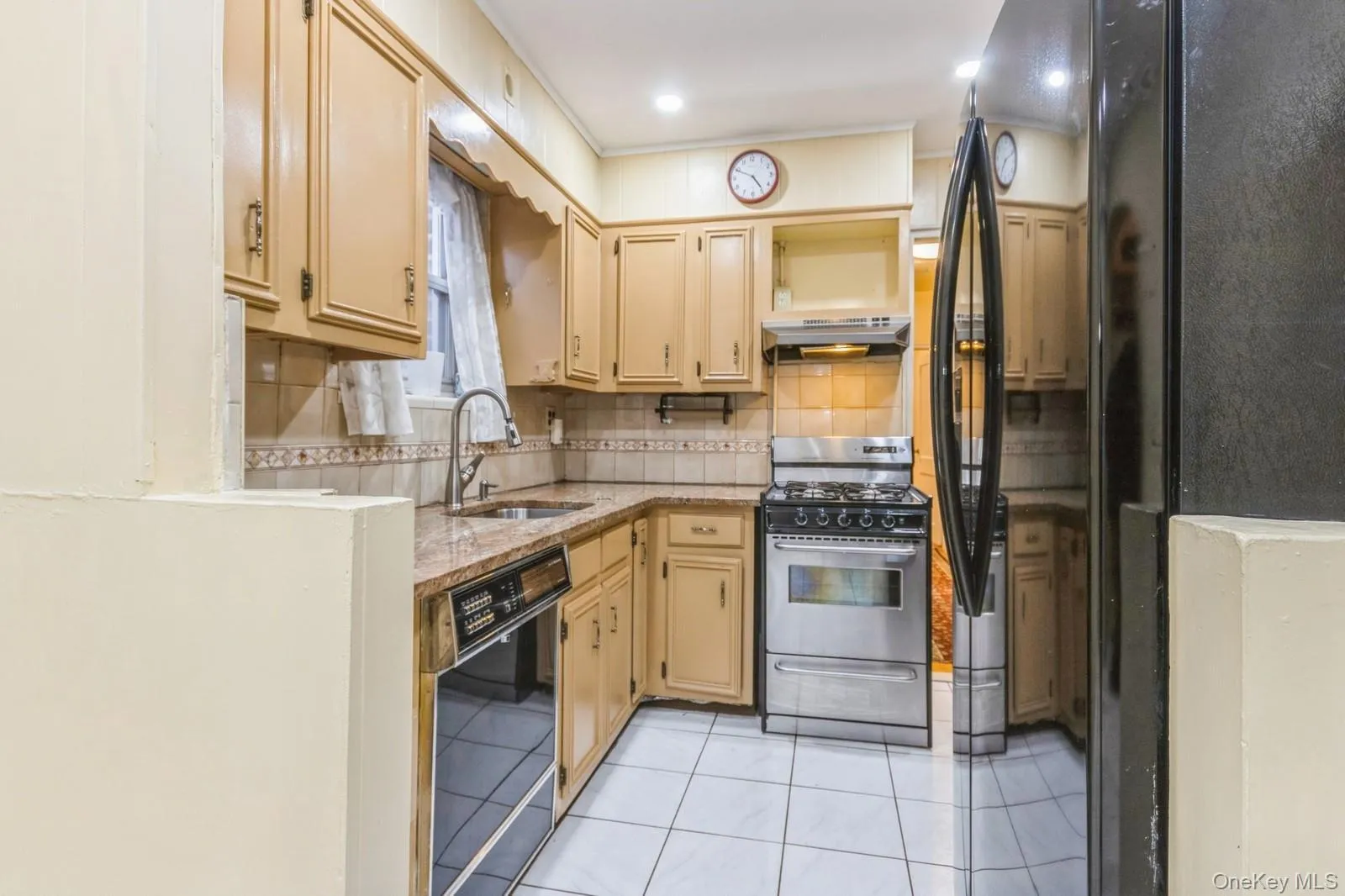 Kitchen featuring Granite Countertops Kitchen featuring Granite Countertops