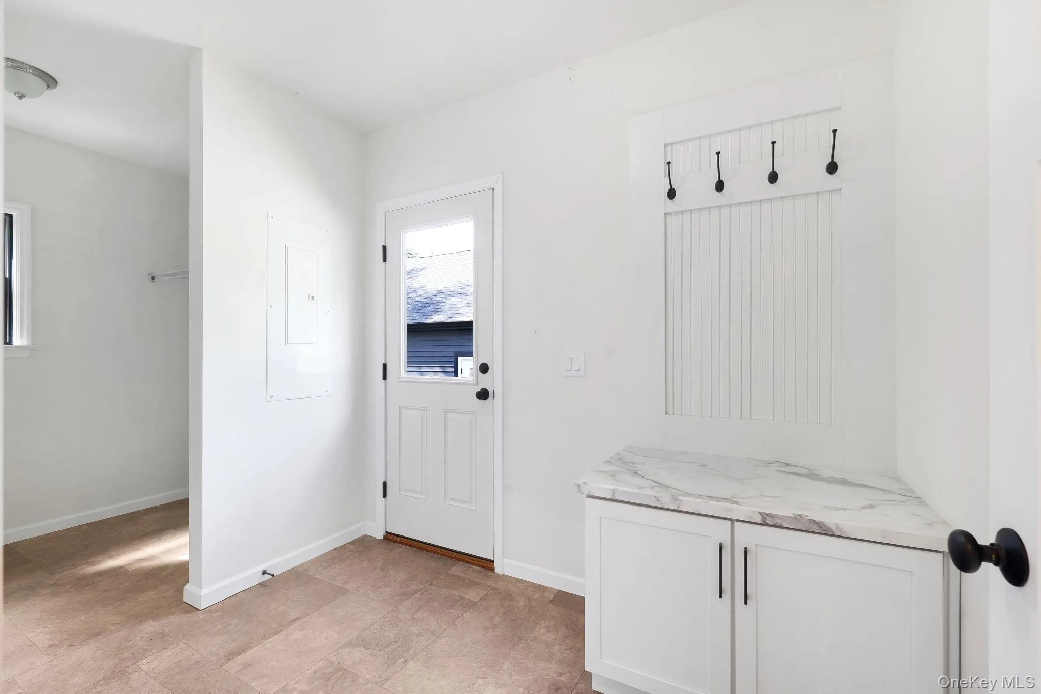 What a mudroom! What a mudroom!