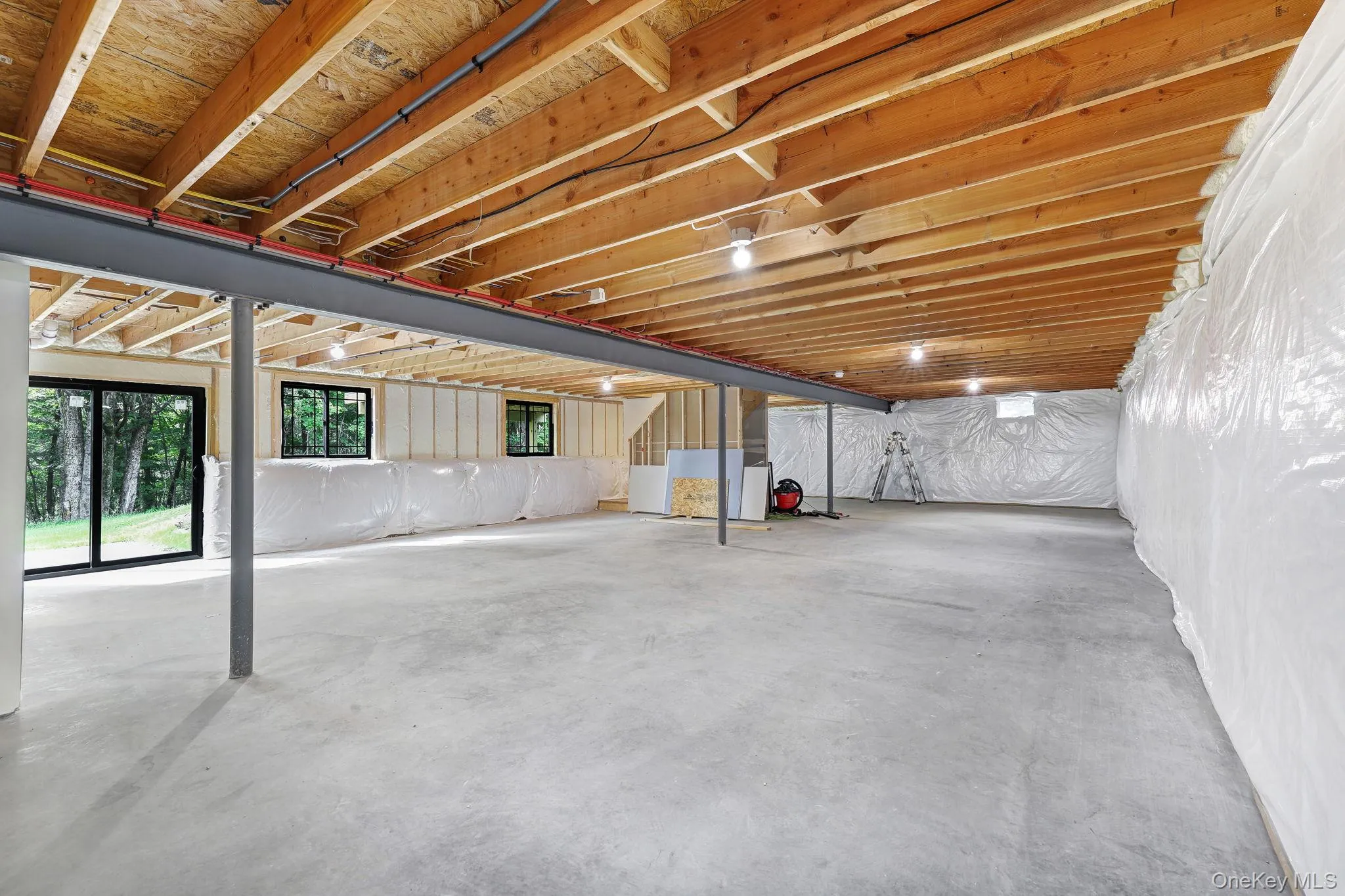 Finish out basement how you would like Finish out basement how you would like