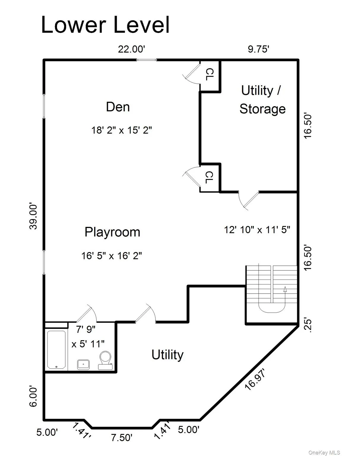 View of floor plan / room layout View of floor plan / room layout
