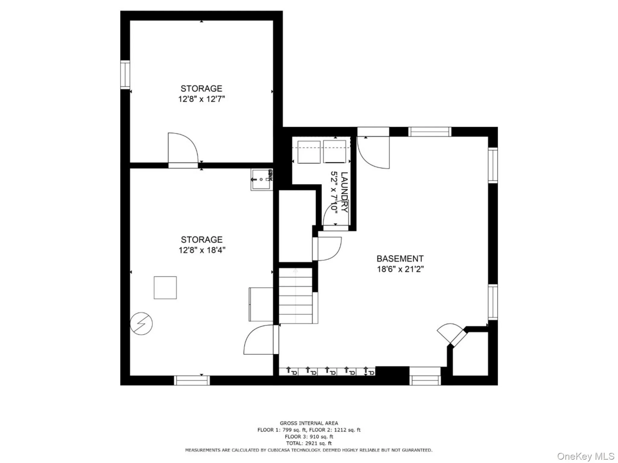 basement basement