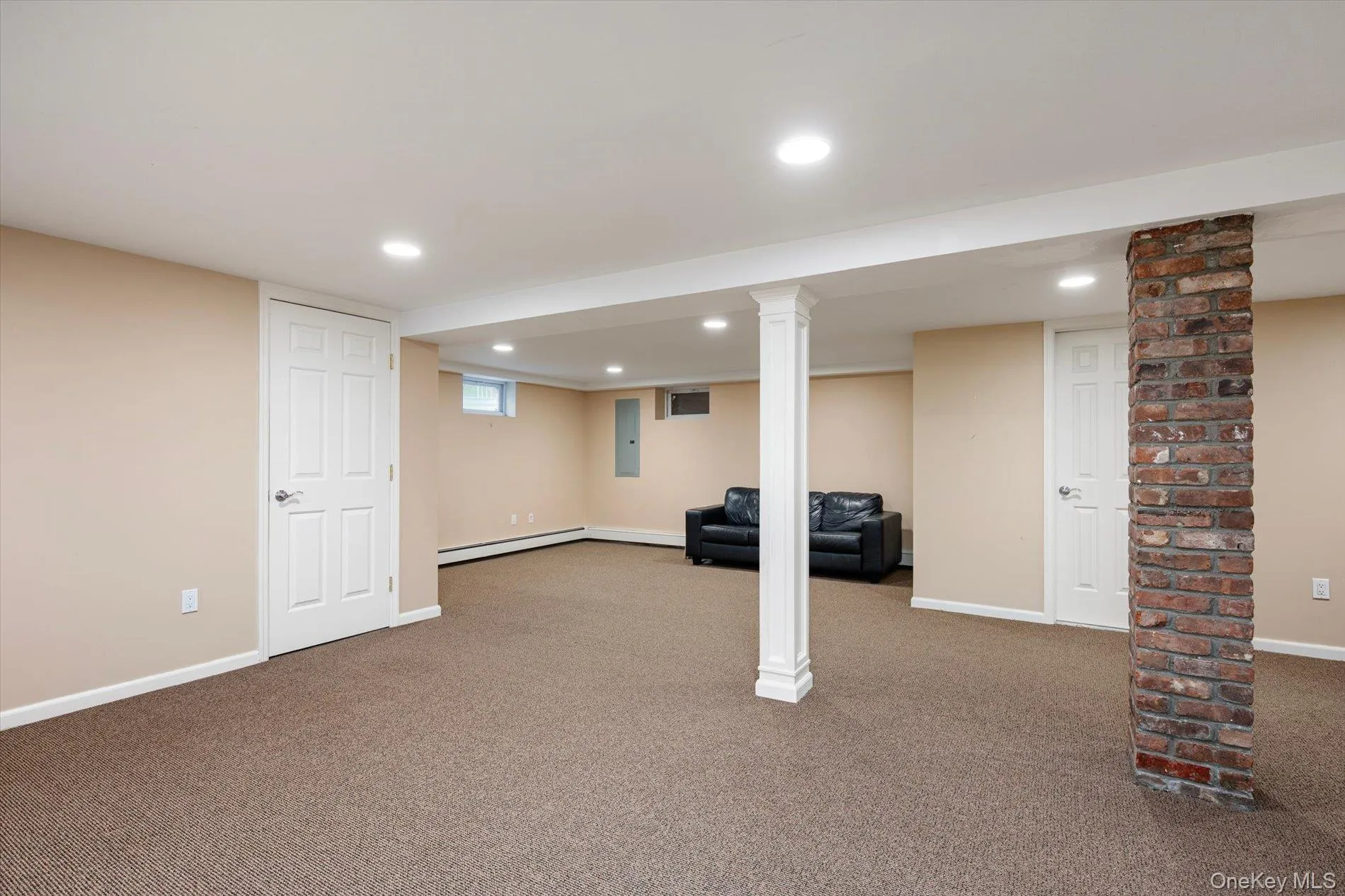 Full finished, mechanicals, Laundry, storage Full finished, mechanicals, Laundry, storage