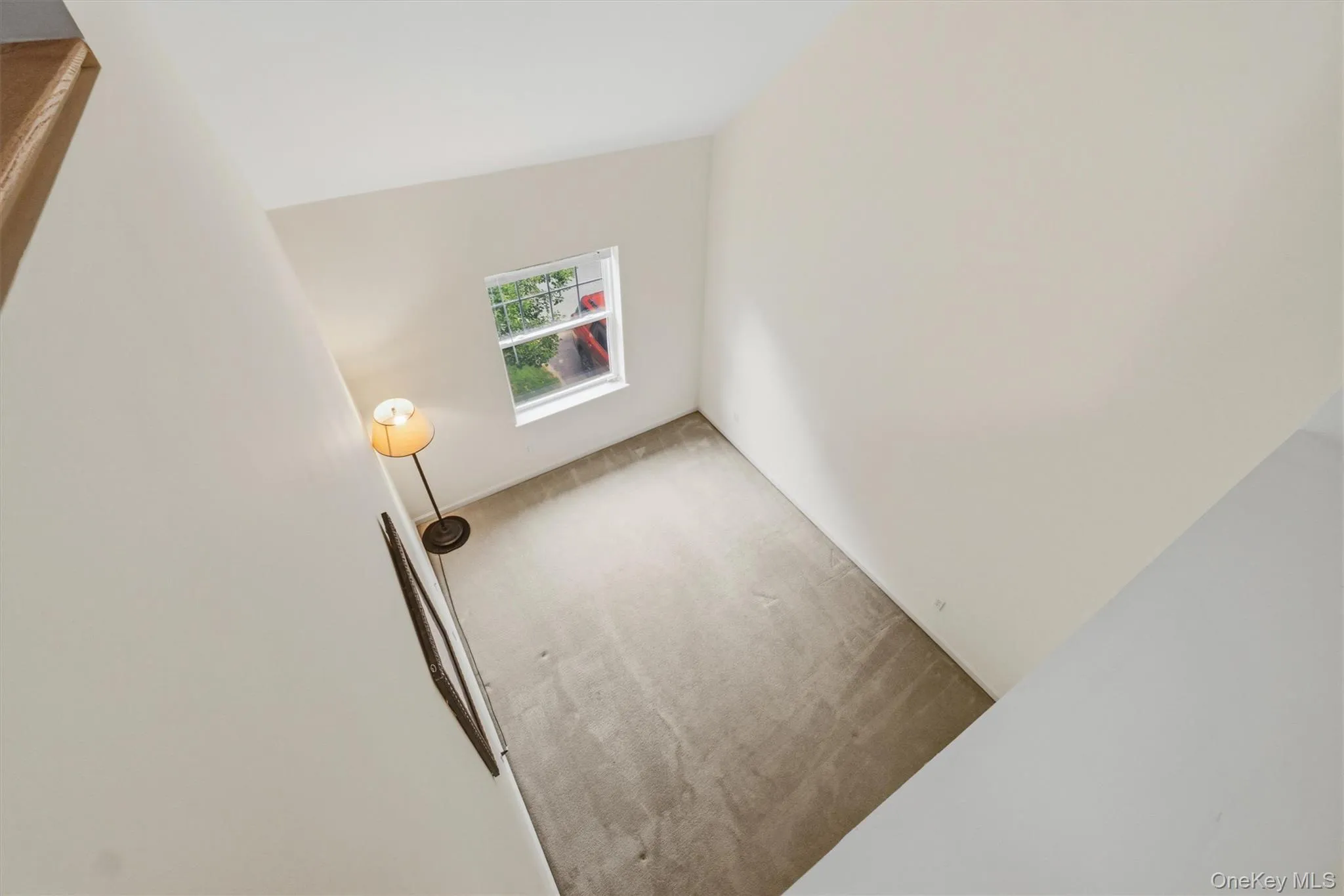 View of Bedroom from Loft View of Bedroom from Loft
