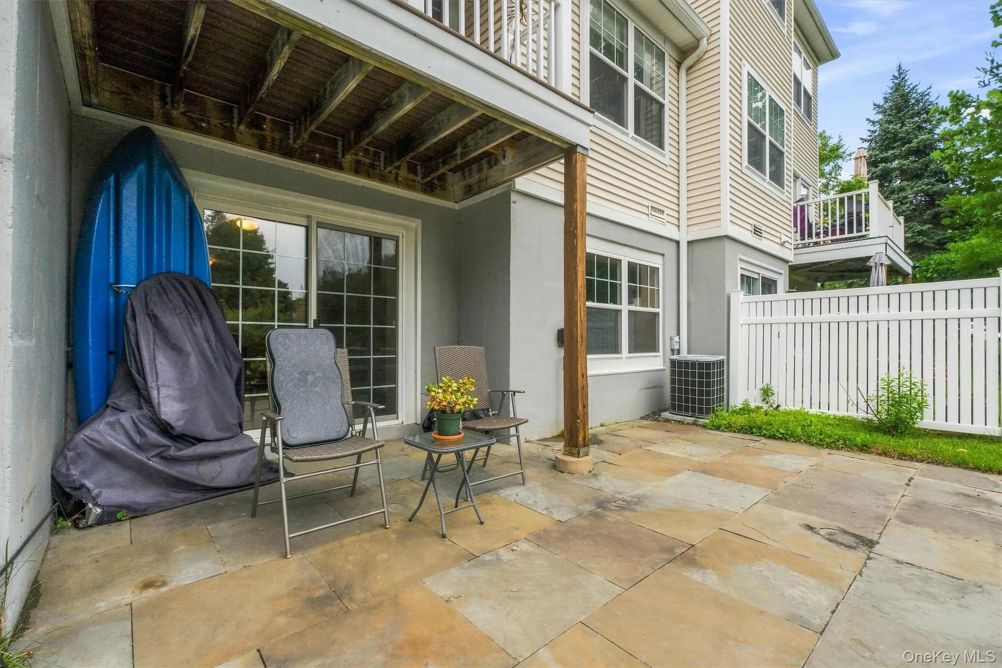 large patio large patio