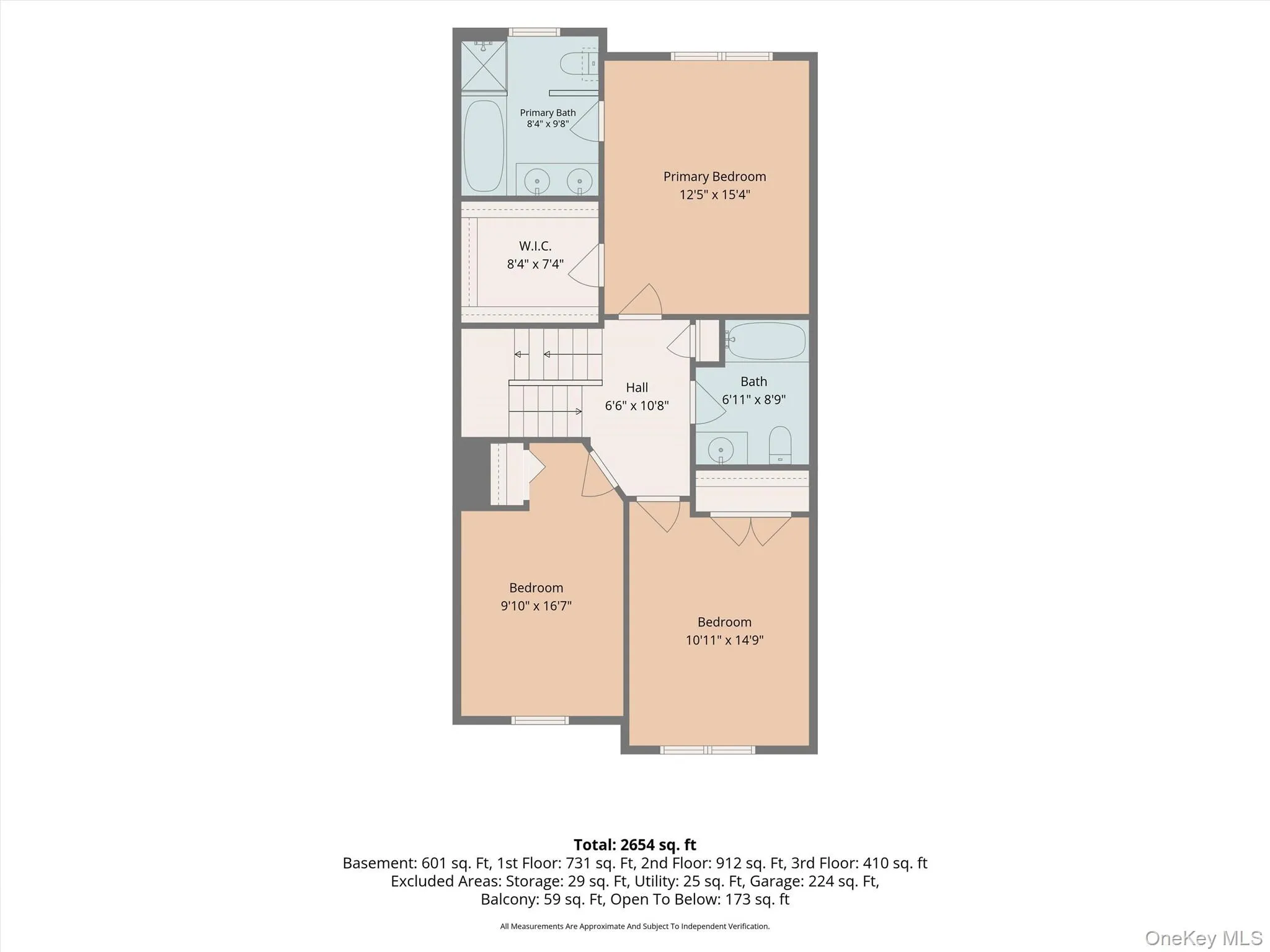 Bedrooms Bedrooms