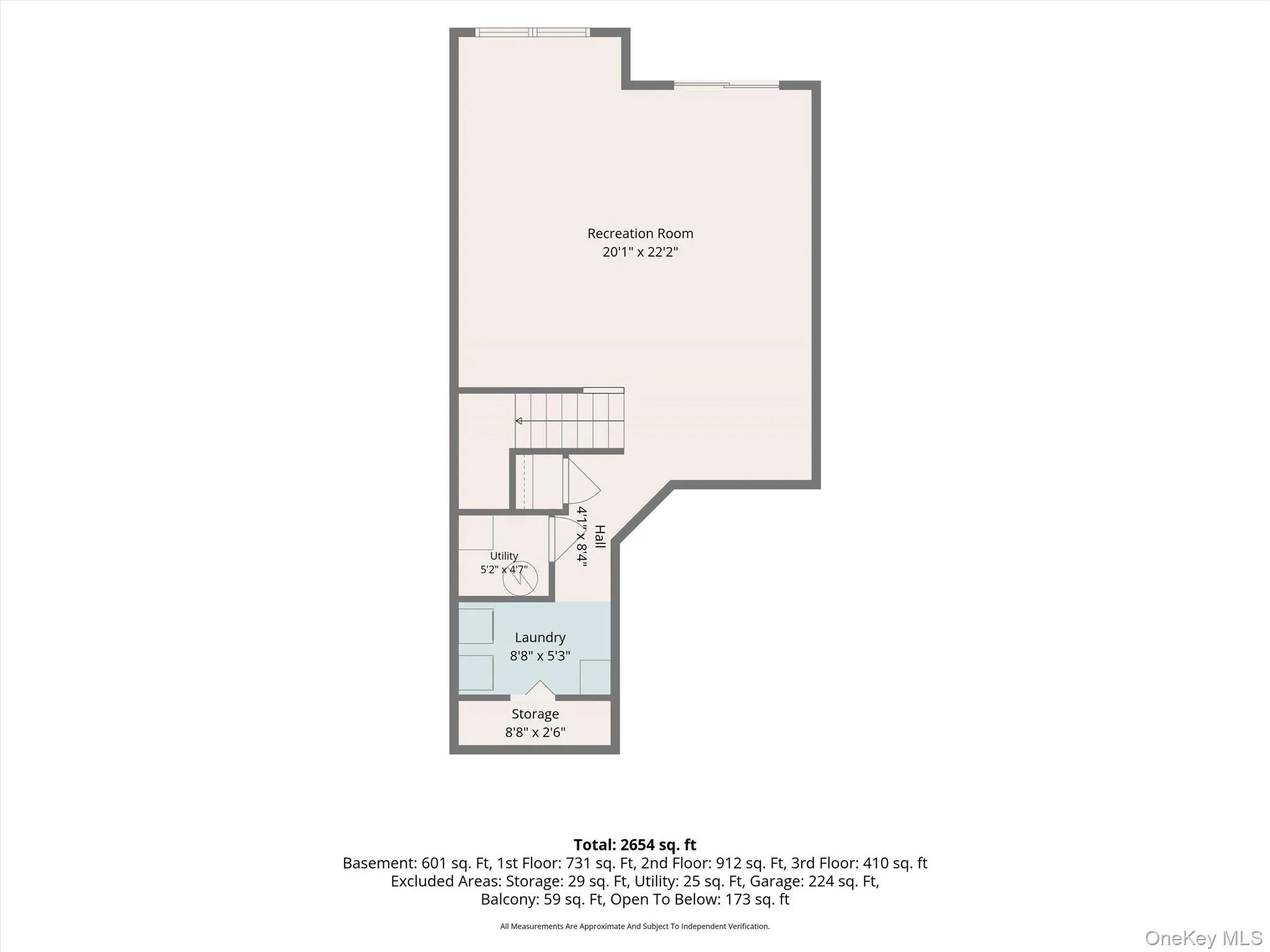 basement basement