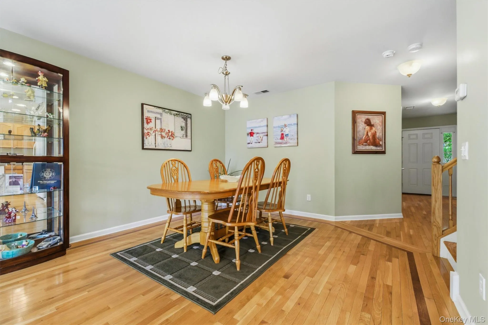 spacious dining room spacious dining room