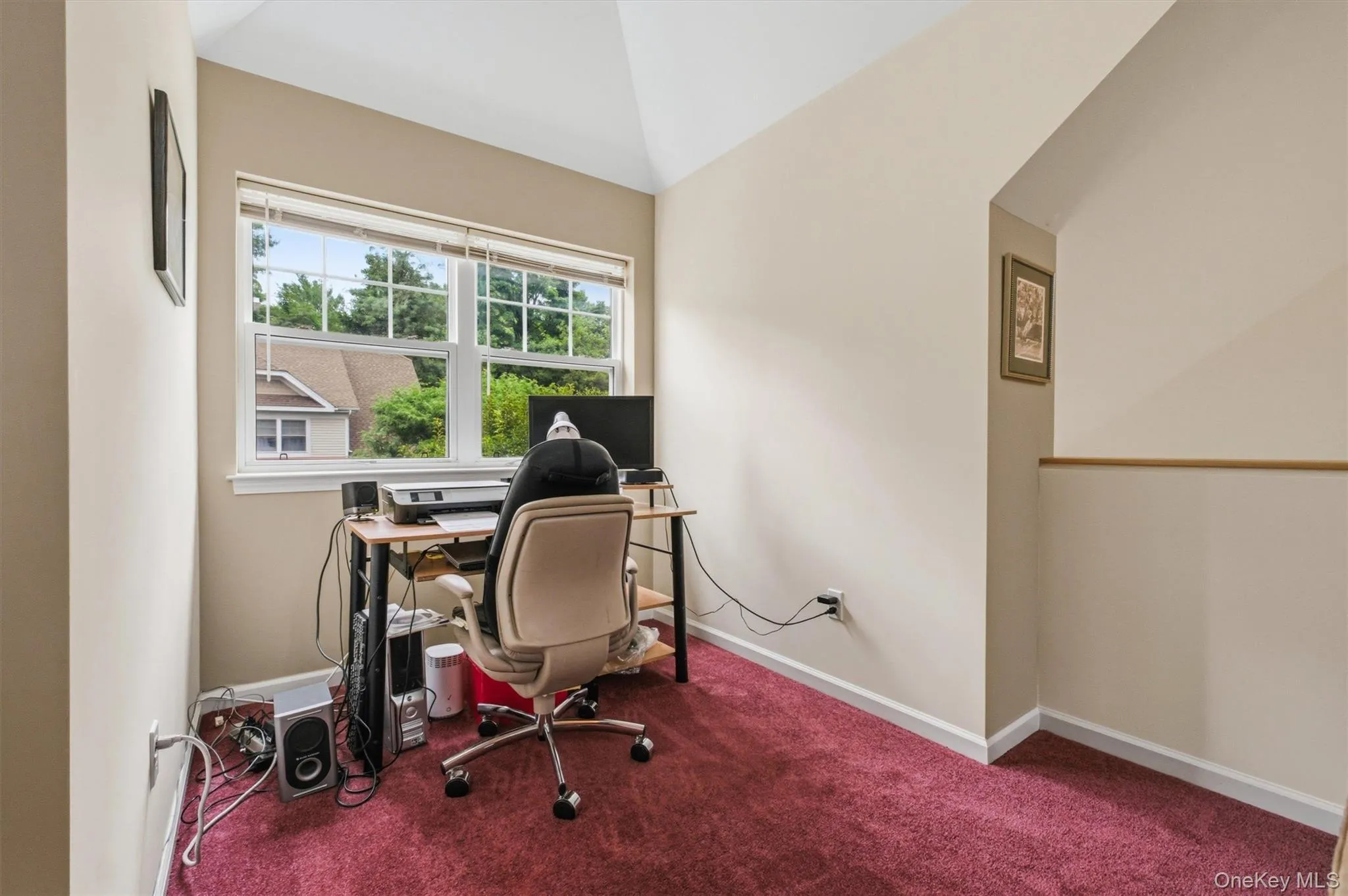 work space lots of natural light work space lots of natural light