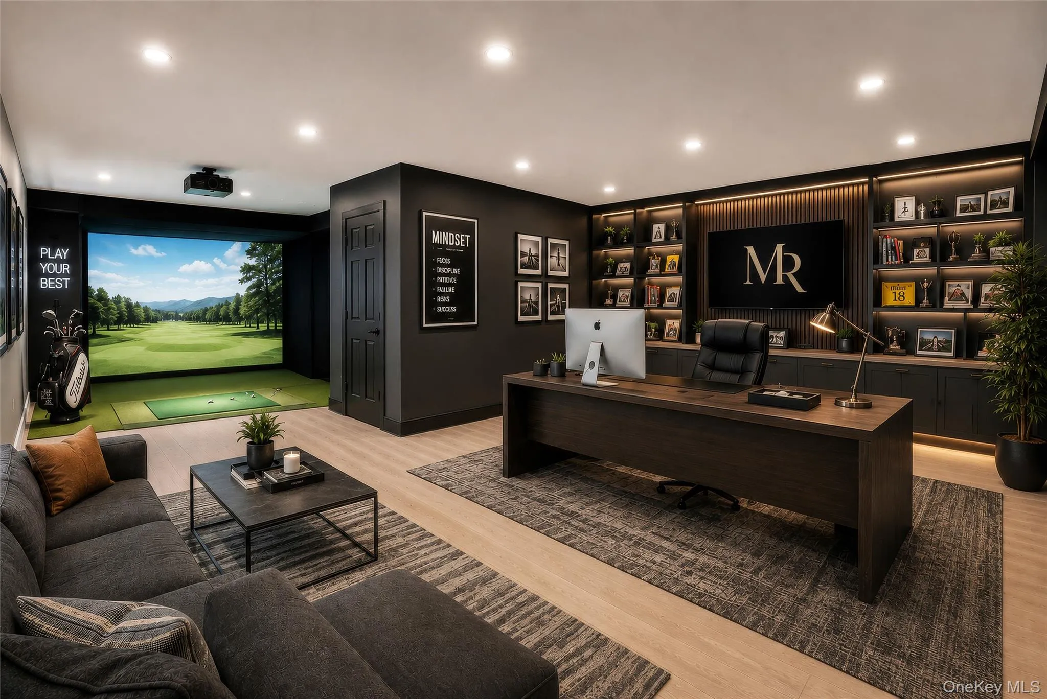 Envision the possibilities—this digitally staged image showcases the incredible potential of transforming this bonus space into a room uniquely designed to fit your lifestyle. Envision the possibilities—this digitally staged image showcases the incredible potential of transforming this bonus space into a room uniquely designed to fit your lifestyle.