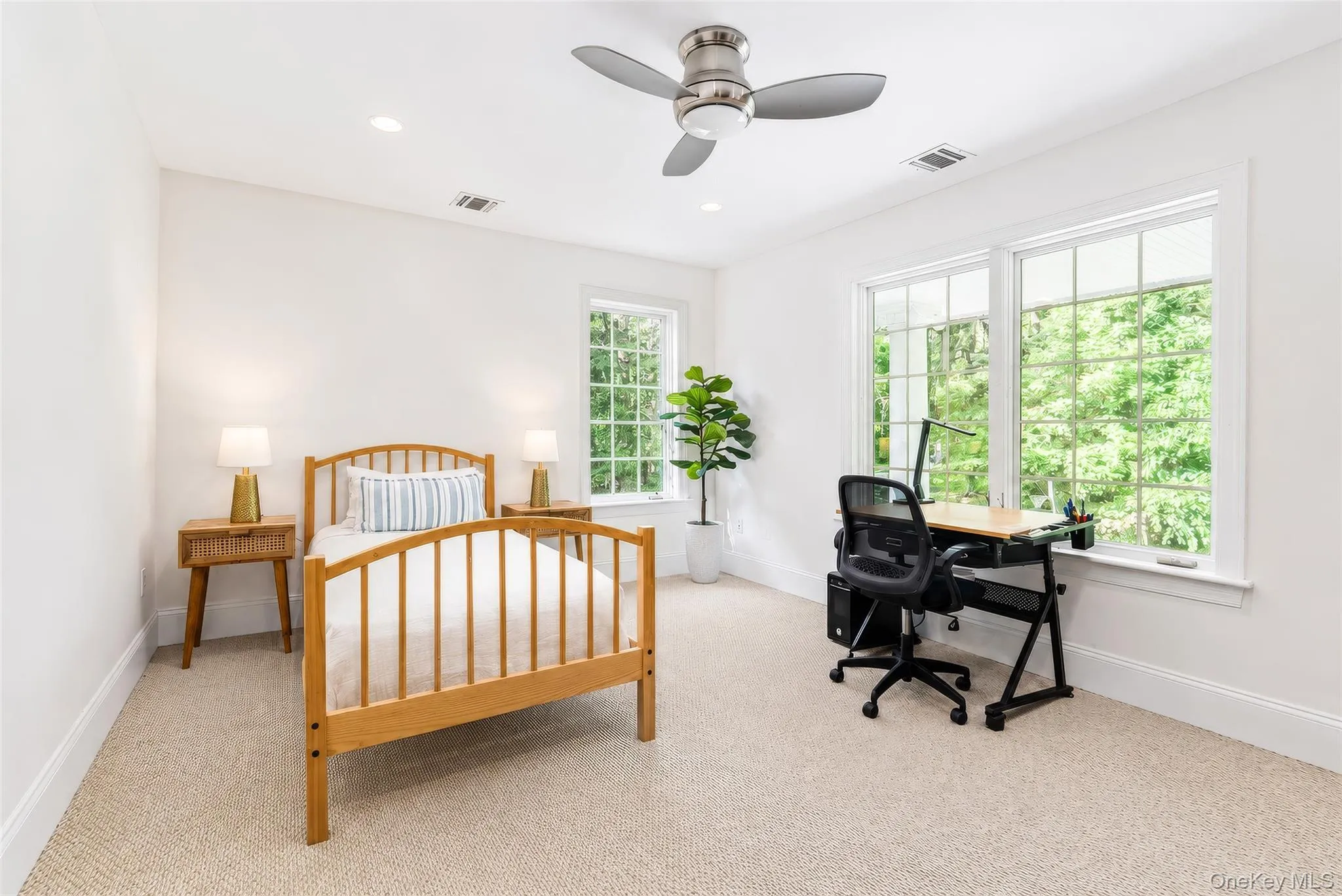 This versatile bonus room offers endless possibilities as a fourth bedroom, private office, home gym, or flexible living space to suit your lifestyle. This versatile bonus room offers endless possibilities as a fourth bedroom, private office, home gym, or flexible living space to suit your lifestyle.