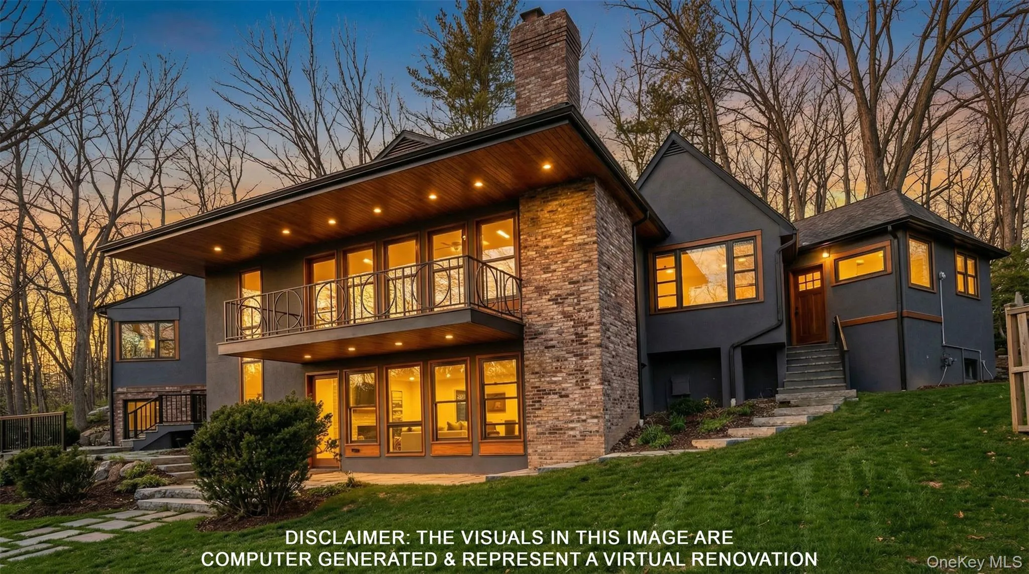 Render Of Renovation-Not Actual House Render Of Renovation-Not Actual House