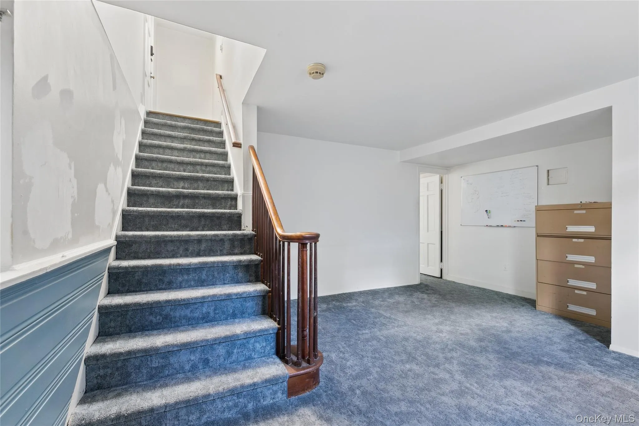 Stairs to Lower Level Stairs to Lower Level