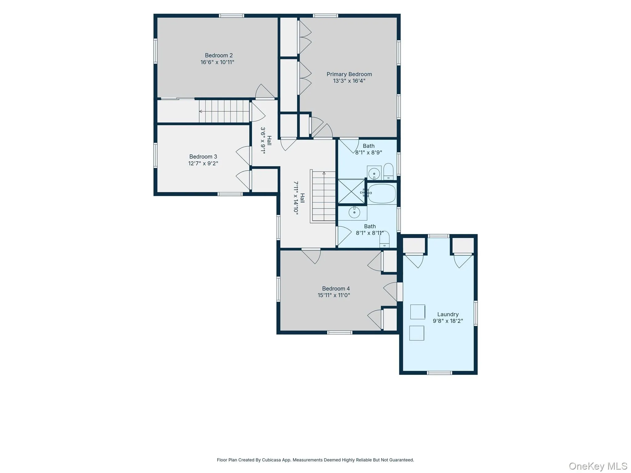 Second Floor Second Floor