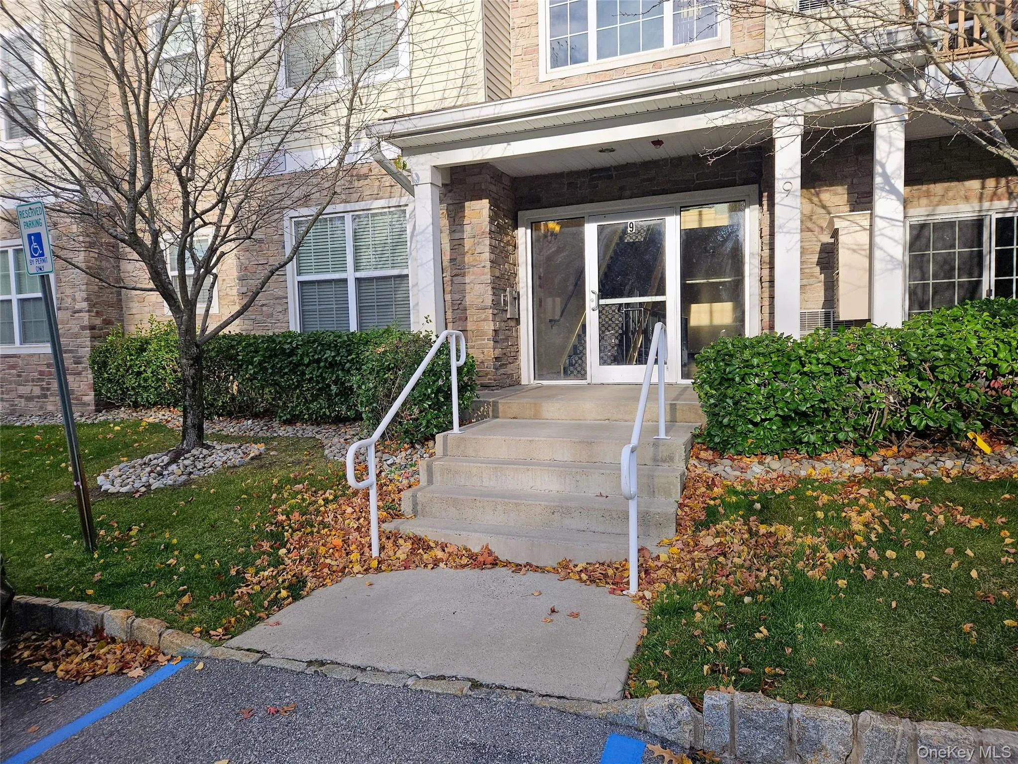 You'll have two reserved parking spots. There are other available spaces for visitors. You'll have two reserved parking spots. There are other available spaces for visitors.