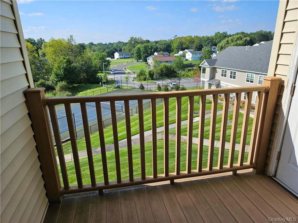 Your private outdoor space! Your private outdoor space!