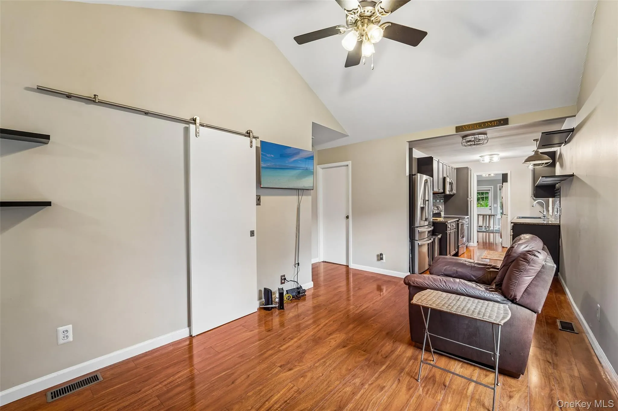 Living room. Living room.