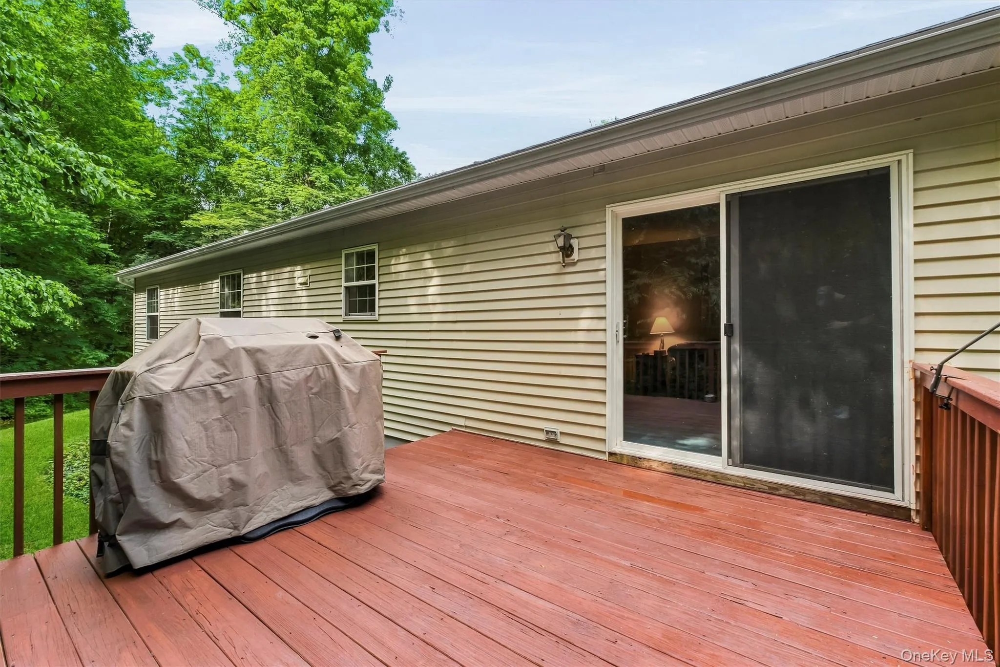 Step out from the family room for all your outdoor celebrations Step out from the family room for all your outdoor celebrations