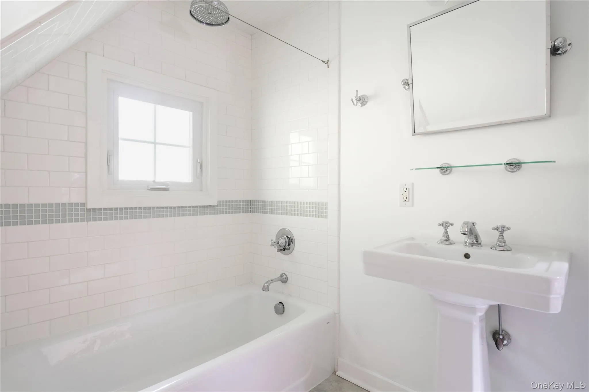 Renovated Second Floor Bath Renovated Second Floor Bath