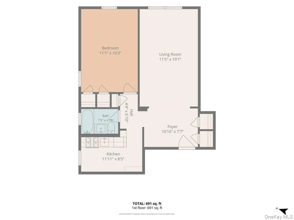 67-12 Yellowstone Boulevard, New York, NY, 1 Bedroom Bedrooms, 4 Rooms Rooms,1 BathroomBathrooms,Residential,For Rent,Yellowstone,0,1032475 67-12 Yellowstone Boulevard, New York, NY, 1 Bedroom Bedrooms, 4 Rooms Rooms,1 BathroomBathrooms,Residential,For Rent,Yellowstone,0,1032475