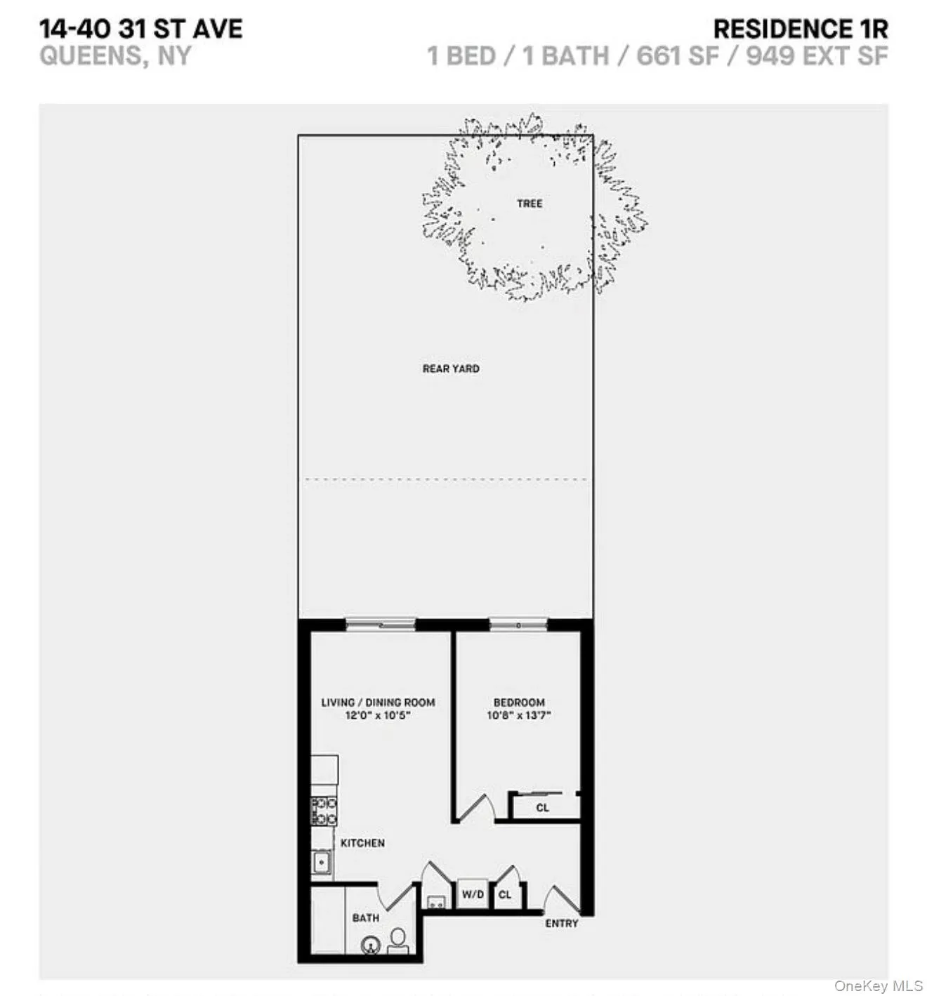 1440 31st Avenue, New York, NY, 1 Bedroom Bedrooms, 3 Rooms Rooms,1 BathroomBathrooms,Residential,For Rent,31st,0,1032546 1440 31st Avenue, New York, NY, 1 Bedroom Bedrooms, 3 Rooms Rooms,1 BathroomBathrooms,Residential,For Rent,31st,0,1032546
