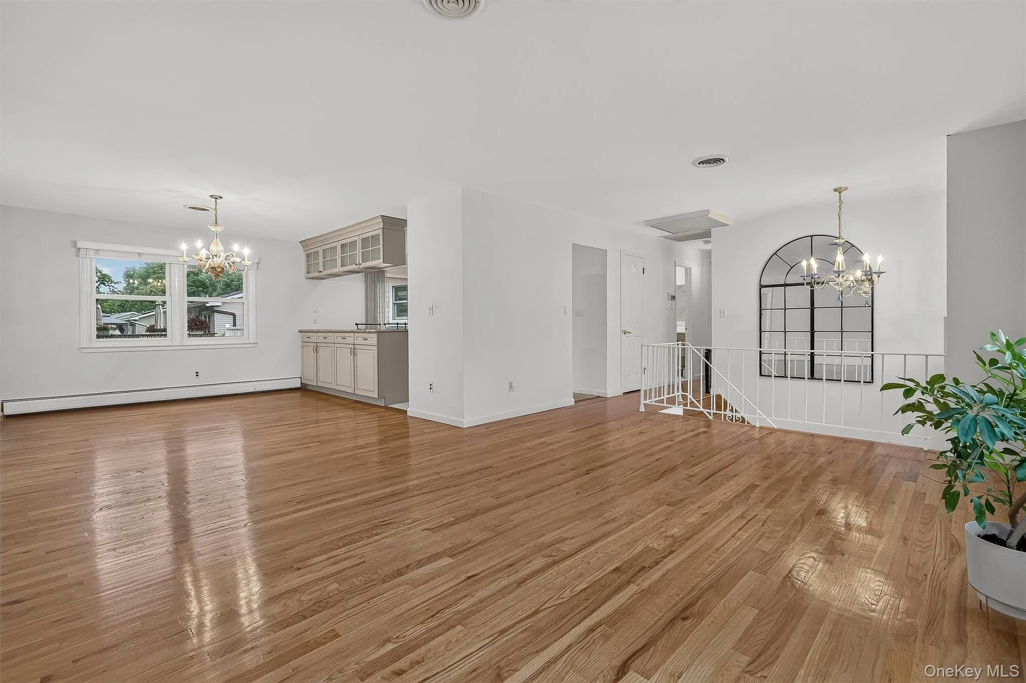 Open concept, living room, dining room kitchen area Open concept, living room, dining room kitchen area