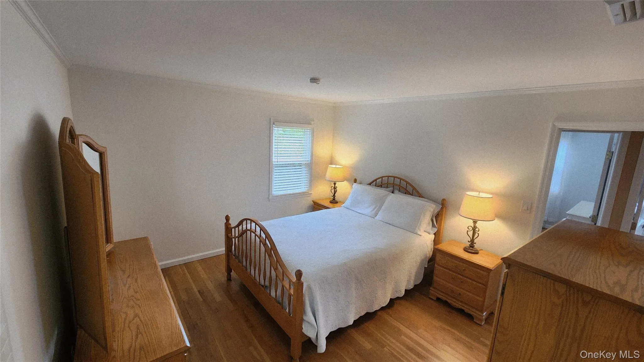 Master bedroom with master bath Master bedroom with master bath