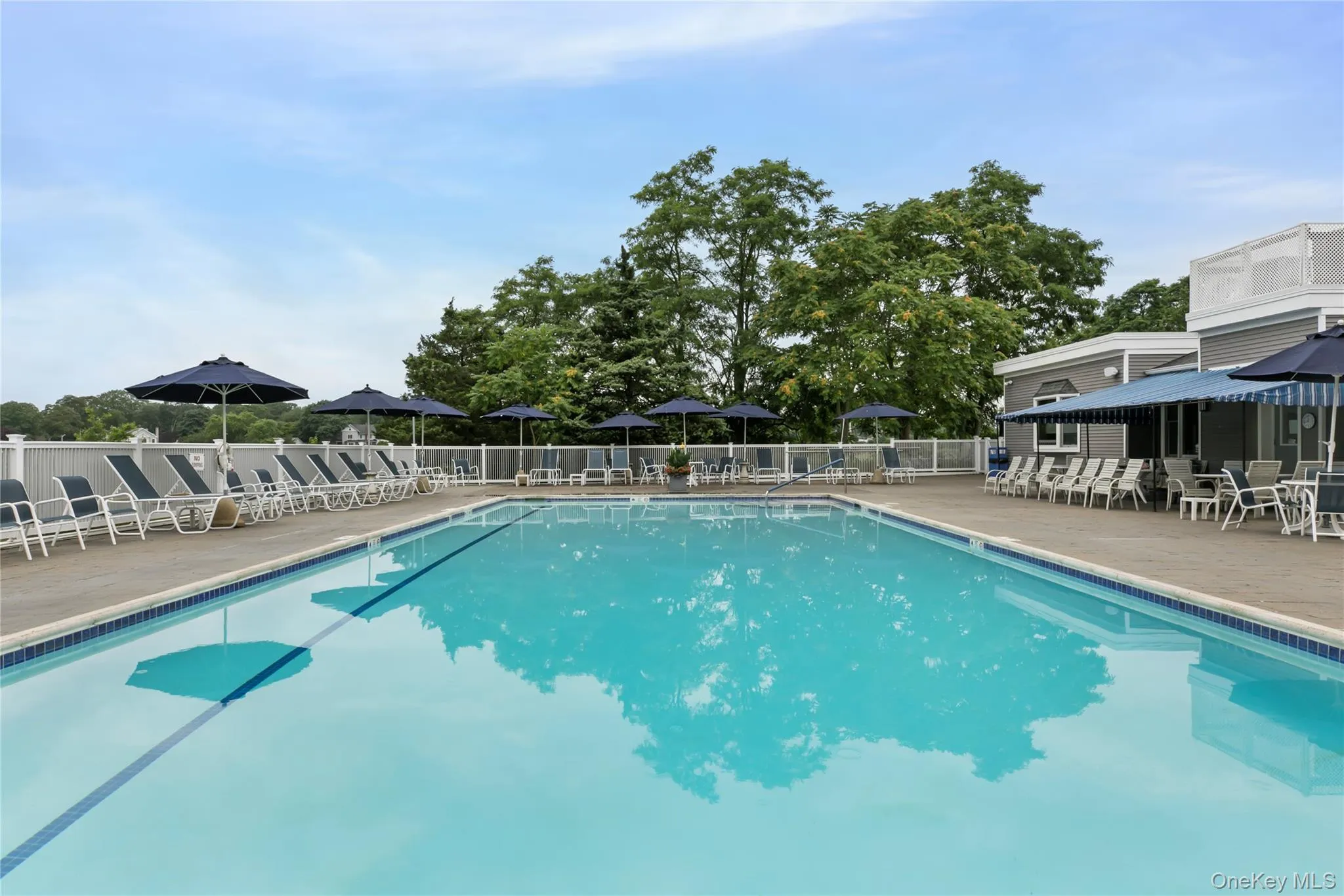 Clubhouse pool Clubhouse pool