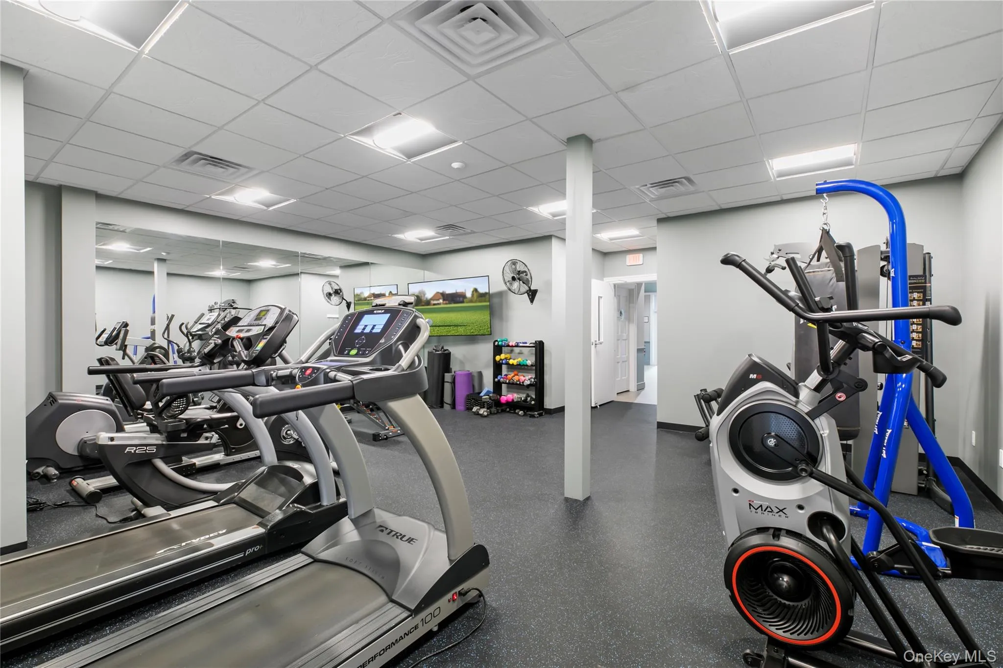 Clubhouse Fitness Center Clubhouse Fitness Center