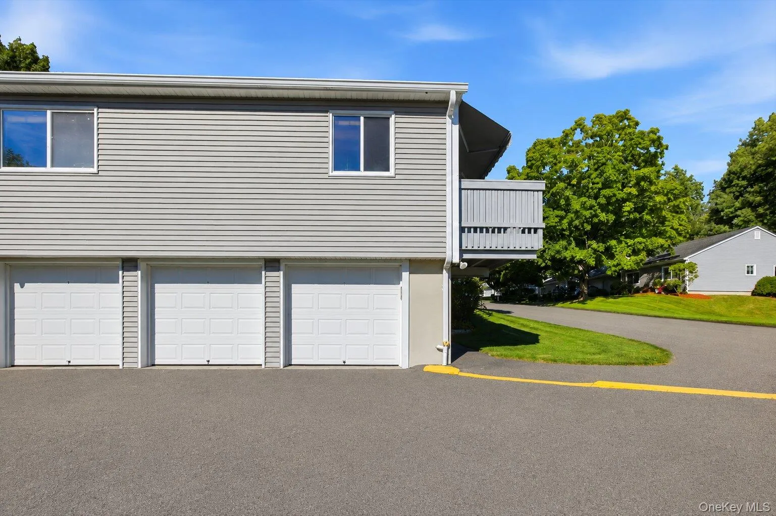 Featuring a 1 Car Garage Just Steps Away From Unit Featuring a 1 Car Garage Just Steps Away From Unit