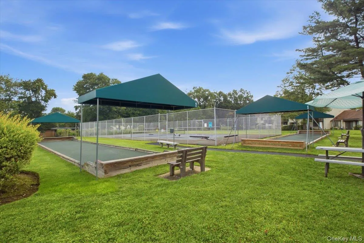 Bocce Courts Bocce Courts