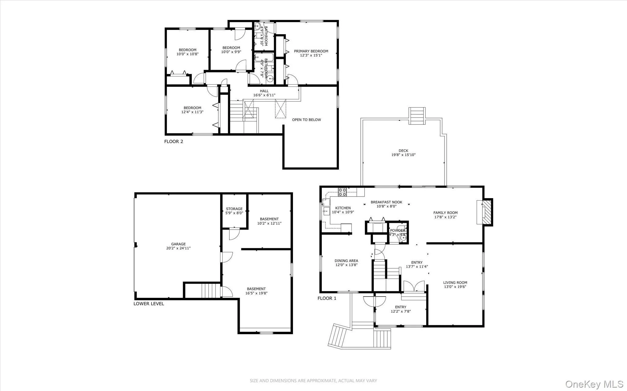 Floor plan Floor plan