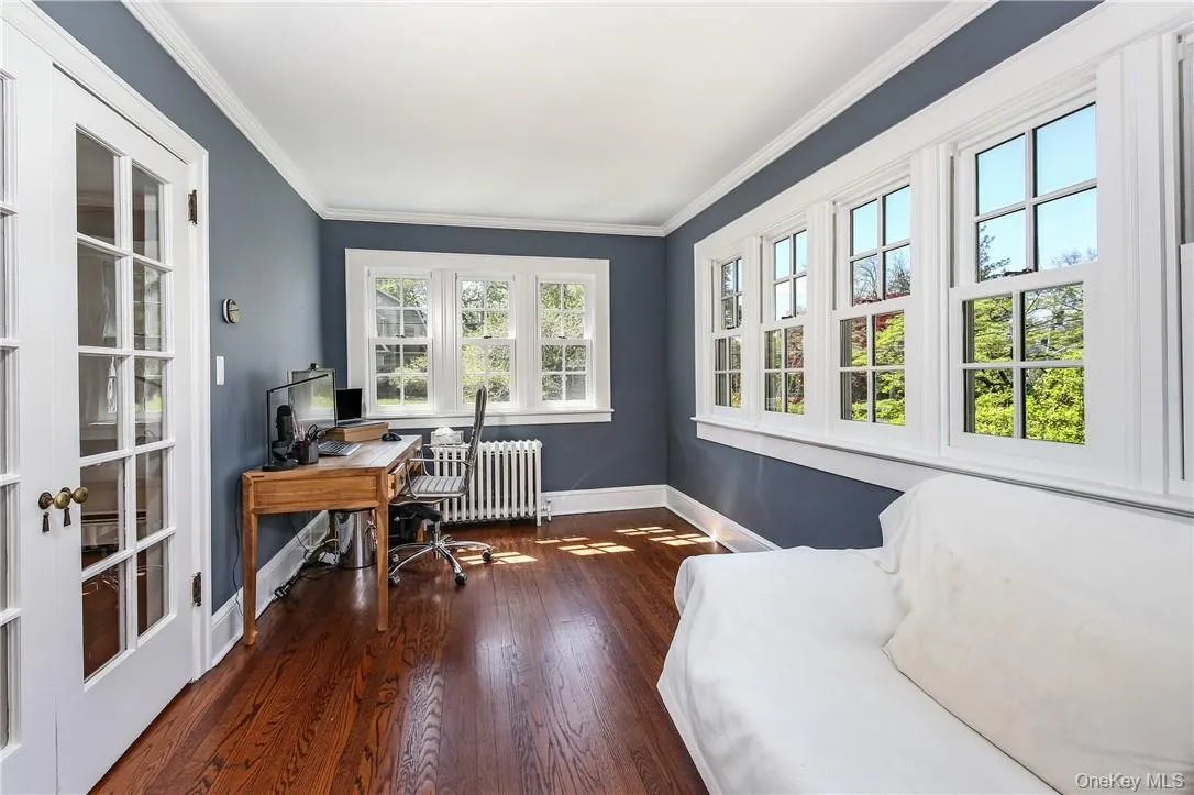 Den or office or playroom Den or office or playroom